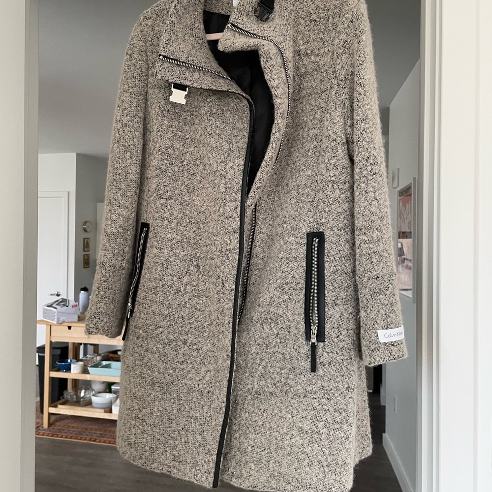 Calvin Klein Winter Coat